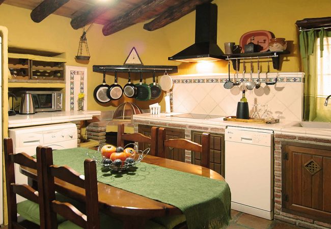 Gîte Rural à Frigiliana - Acebuchal 001  Gîte Rural à Frigiliana - Acebuchal 001