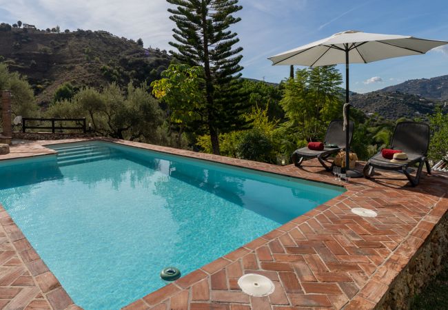 Gîte Rural à Frigiliana - Acebuchal 001 