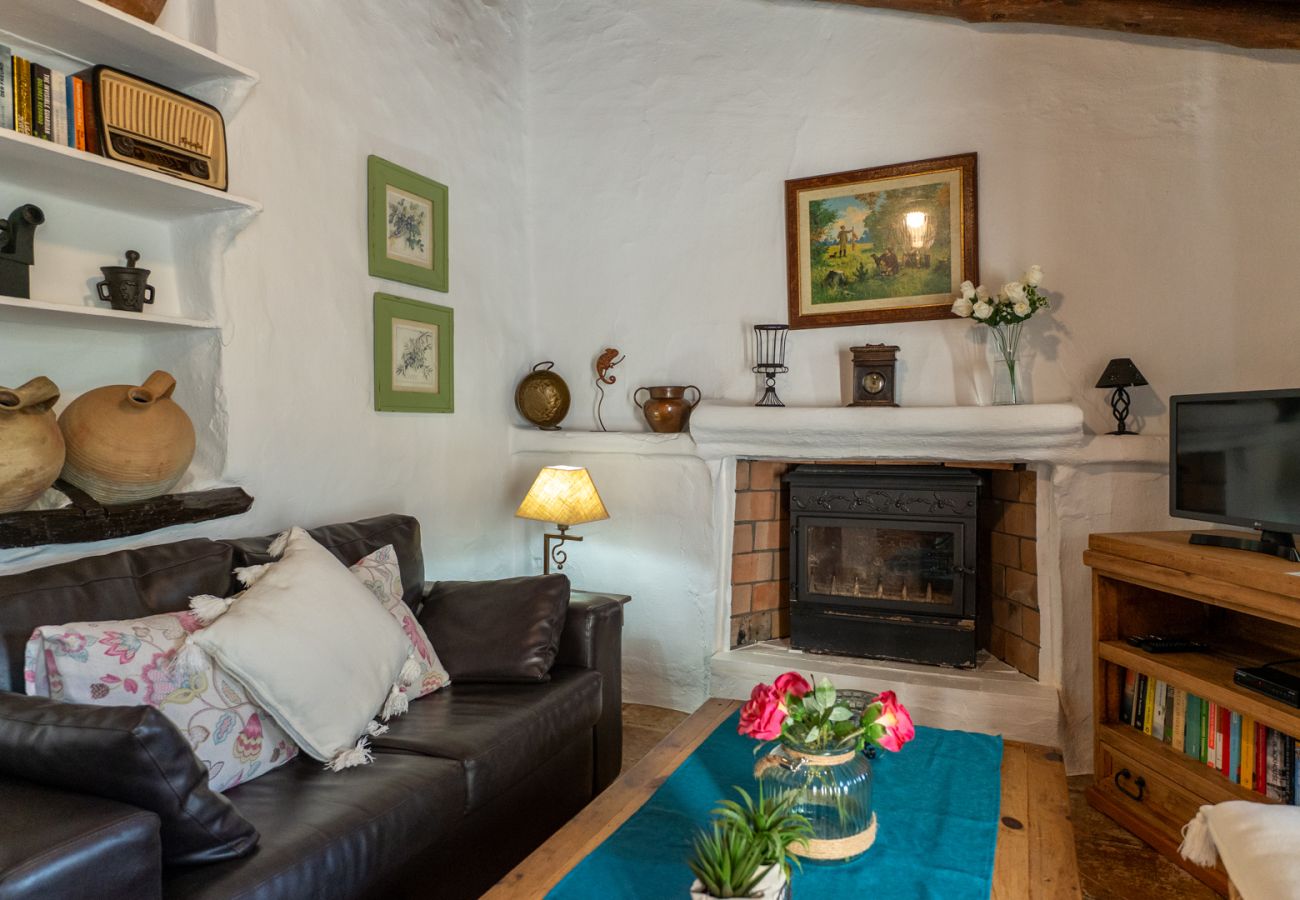 Gîte Rural à Frigiliana - Acebuchal 001 