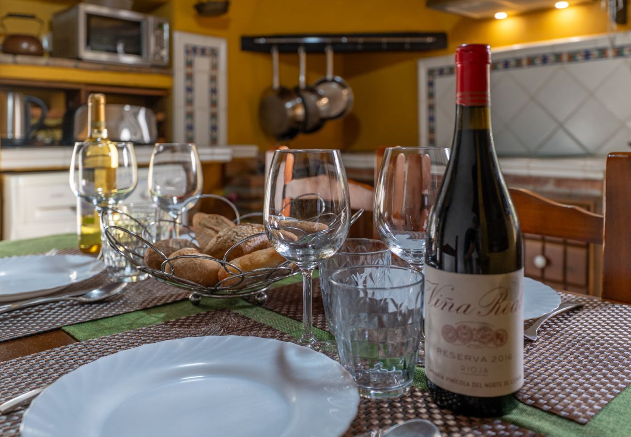 Gîte Rural à Frigiliana - Acebuchal 001 