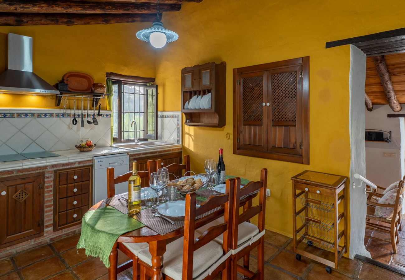 Gîte Rural à Frigiliana - Acebuchal 001 