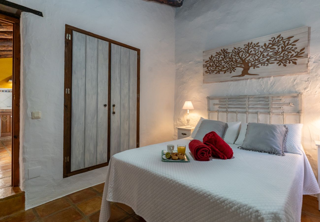 Gîte Rural à Frigiliana - Acebuchal 001 