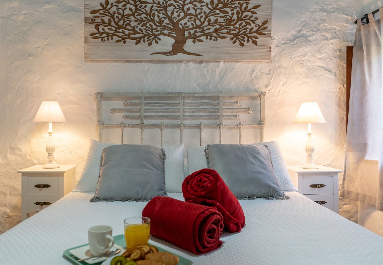 Gîte Rural à Frigiliana - Acebuchal 001 