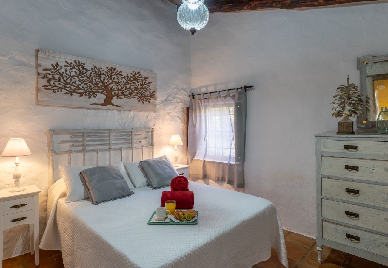 Gîte Rural à Frigiliana - Acebuchal 001 