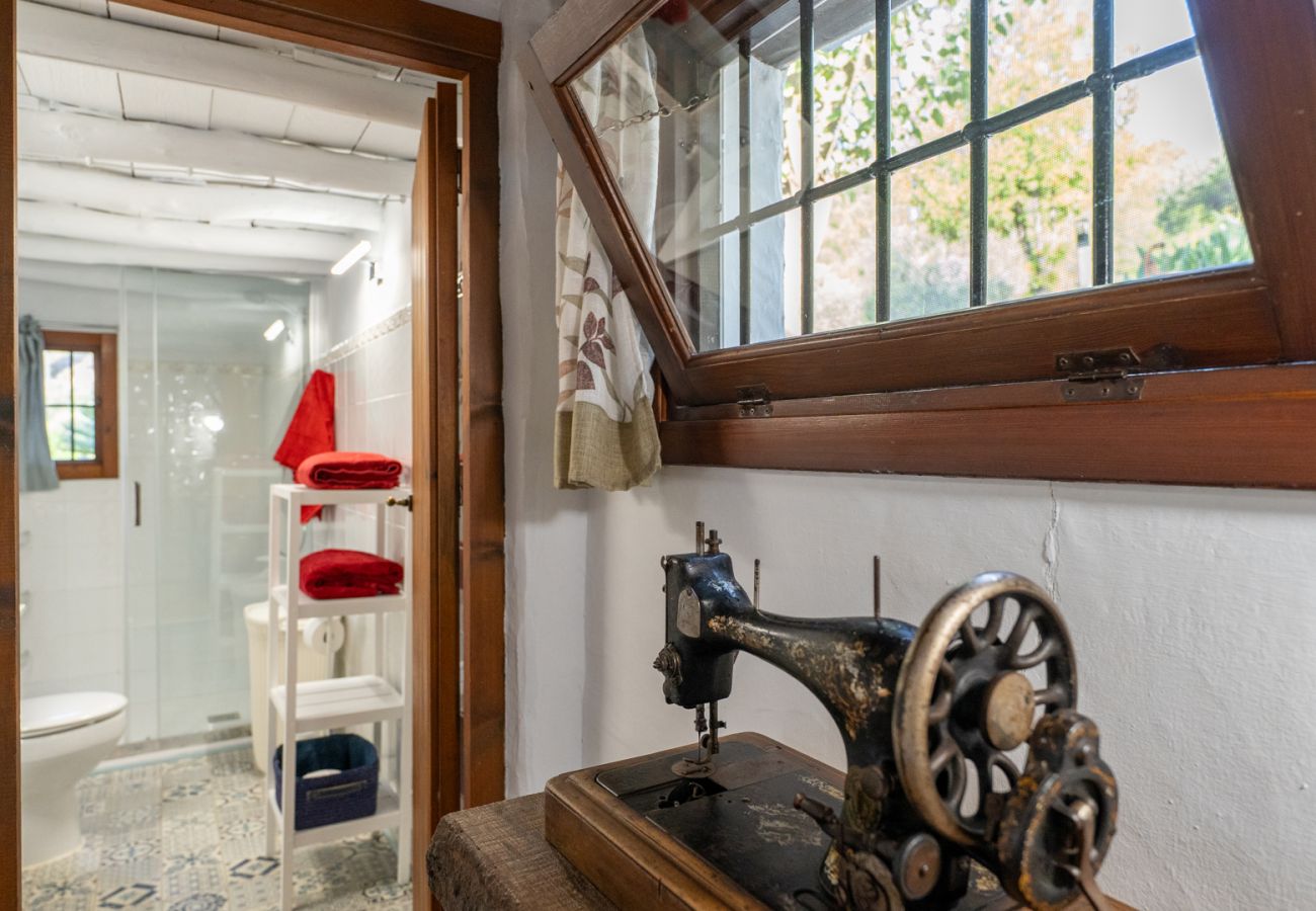 Gîte Rural à Frigiliana - Acebuchal 001 