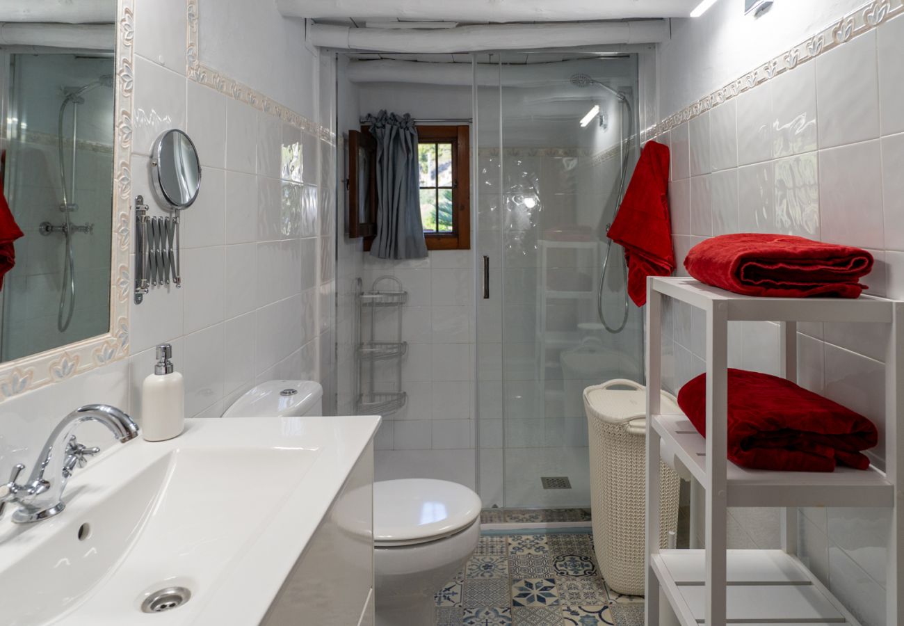 Gîte Rural à Frigiliana - Acebuchal 001 