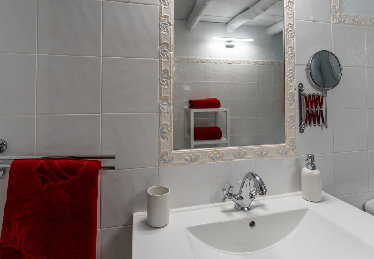 Gîte Rural à Frigiliana - Acebuchal 001 