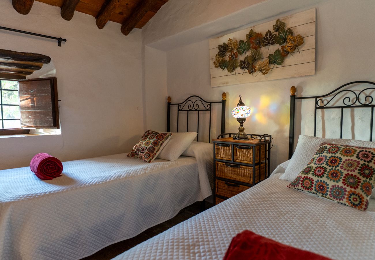 Gîte Rural à Frigiliana - Acebuchal 001 