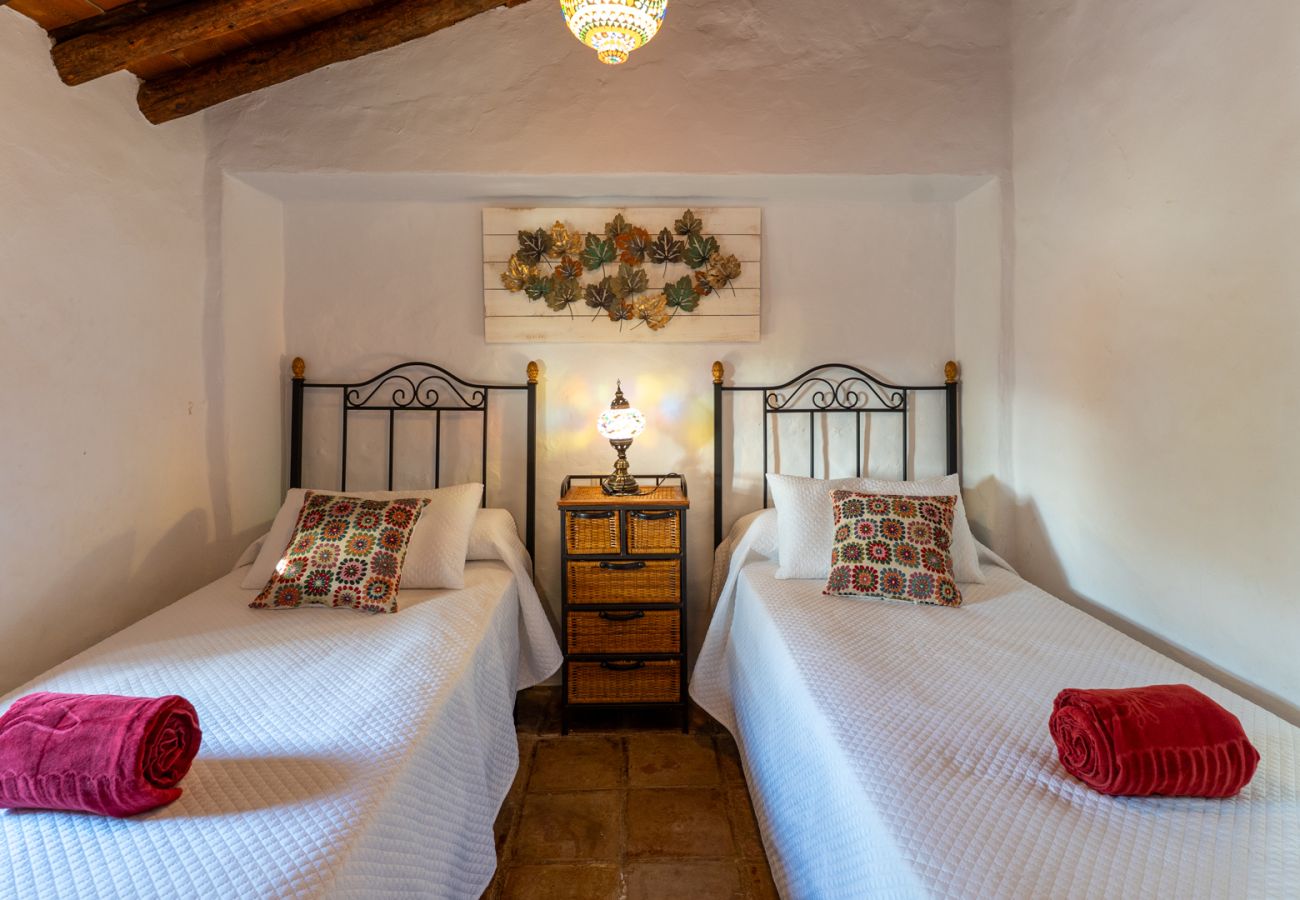 Gîte Rural à Frigiliana - Acebuchal 001 