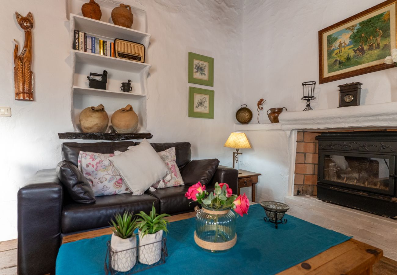 Gîte Rural à Frigiliana - Acebuchal 001 