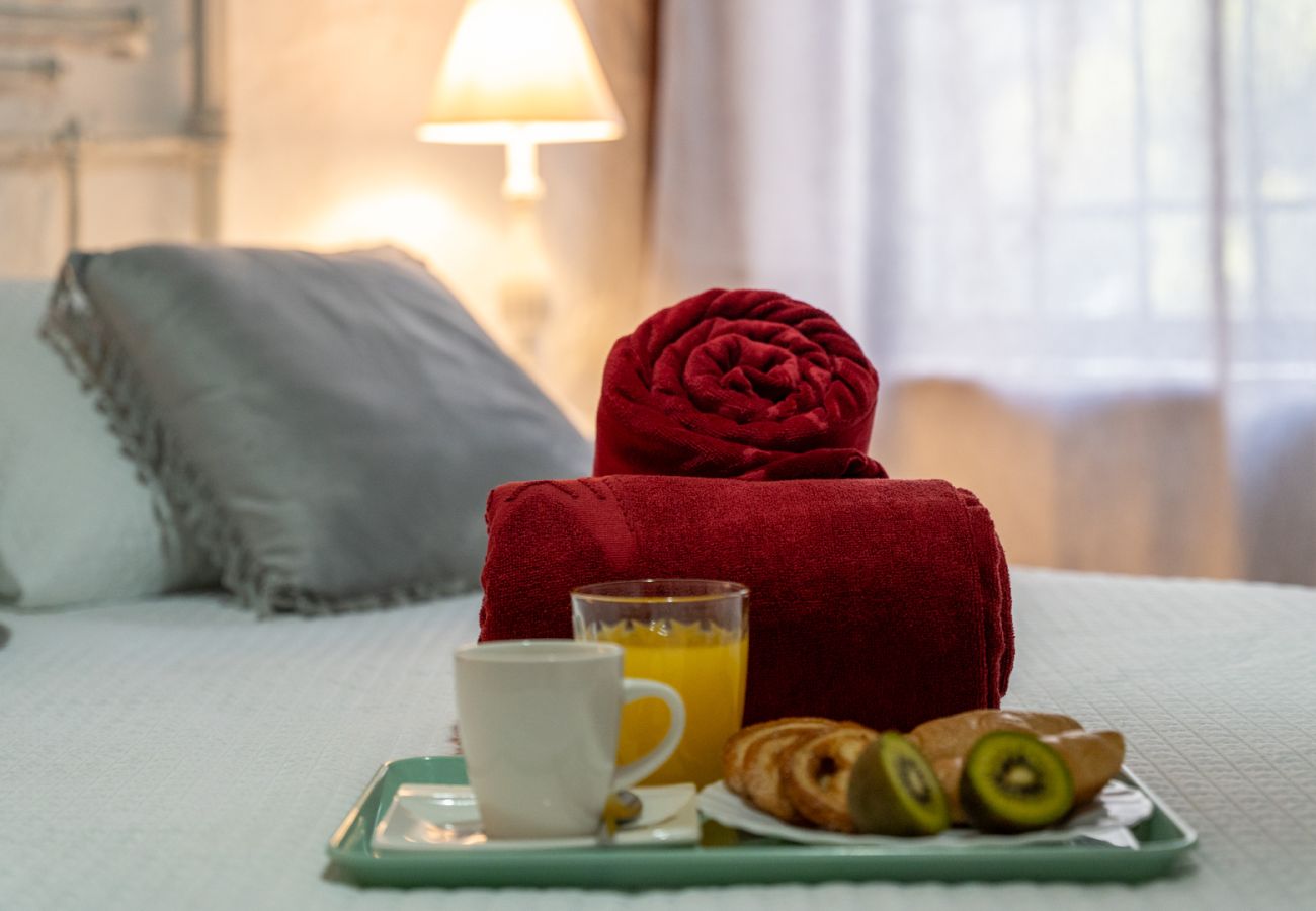 Gîte Rural à Frigiliana - Acebuchal 001 