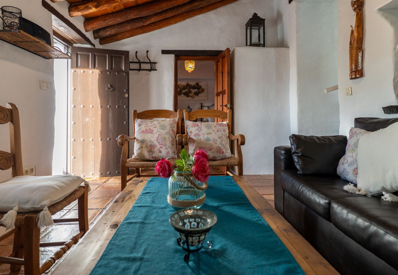 Gîte Rural à Frigiliana - Acebuchal 001 