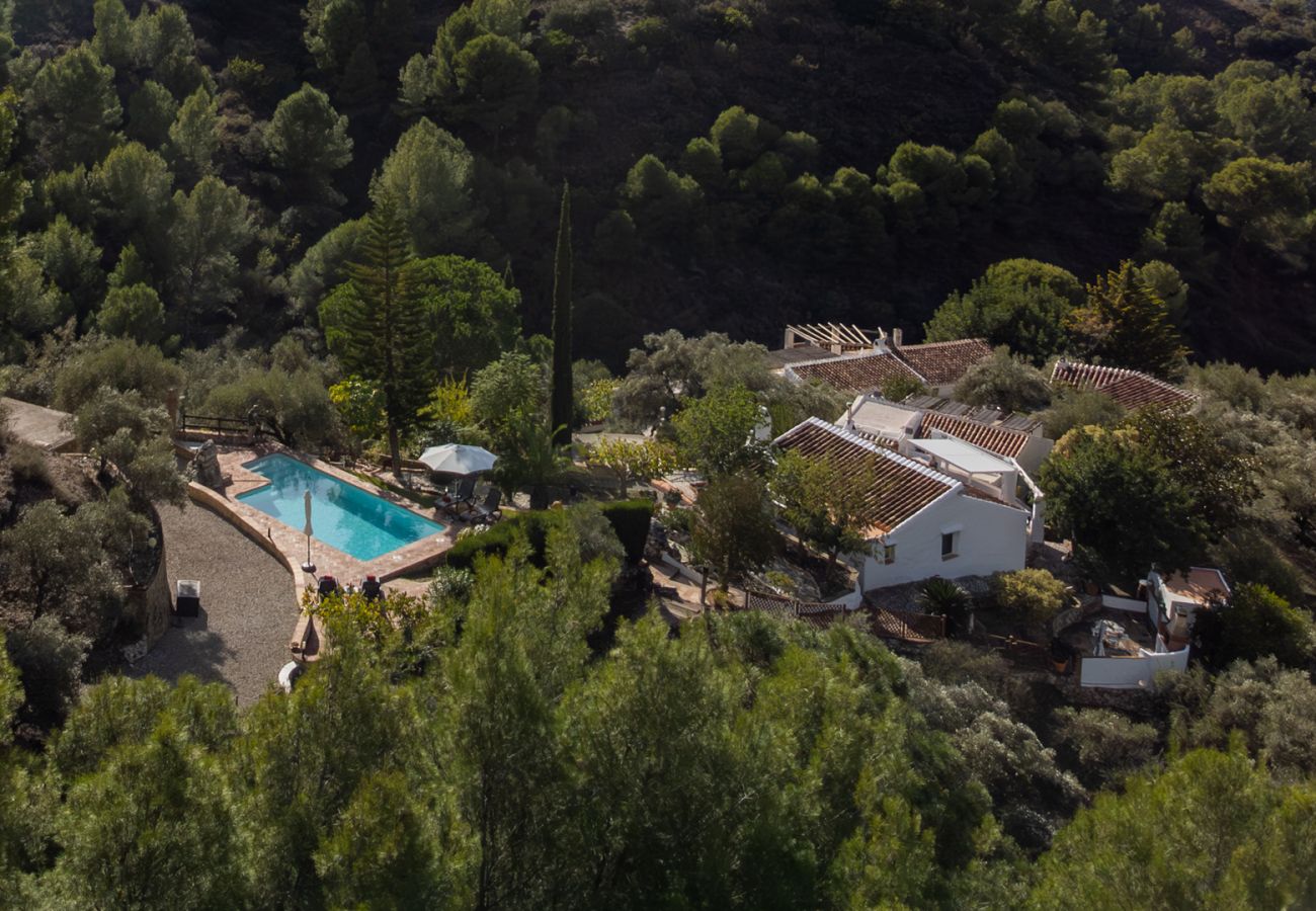 Gîte Rural à Frigiliana - Acebuchal 001 