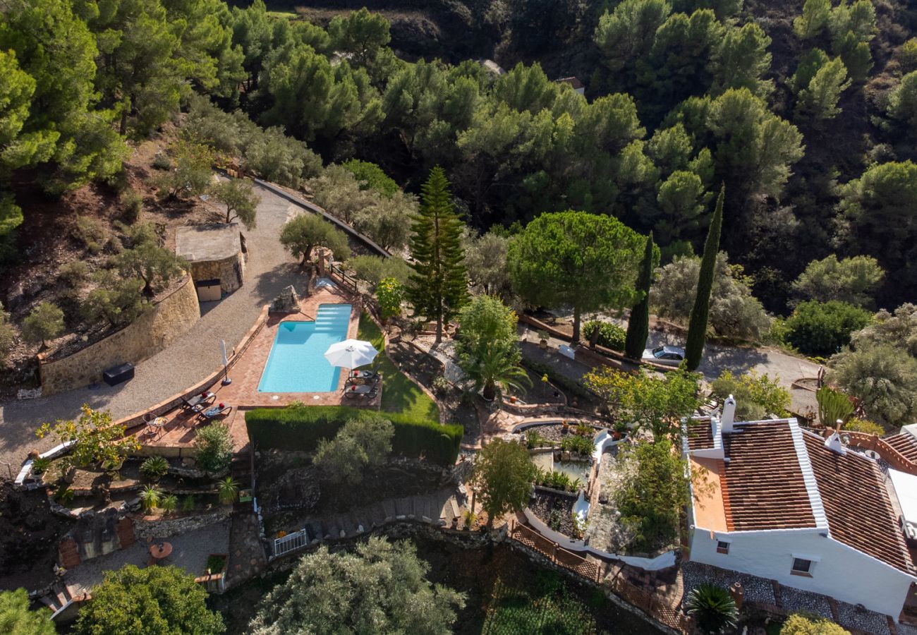 Gîte Rural à Frigiliana - Acebuchal 001 