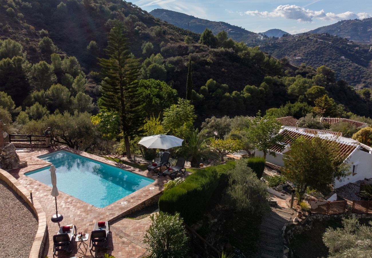 Gîte Rural à Frigiliana - Acebuchal 001 