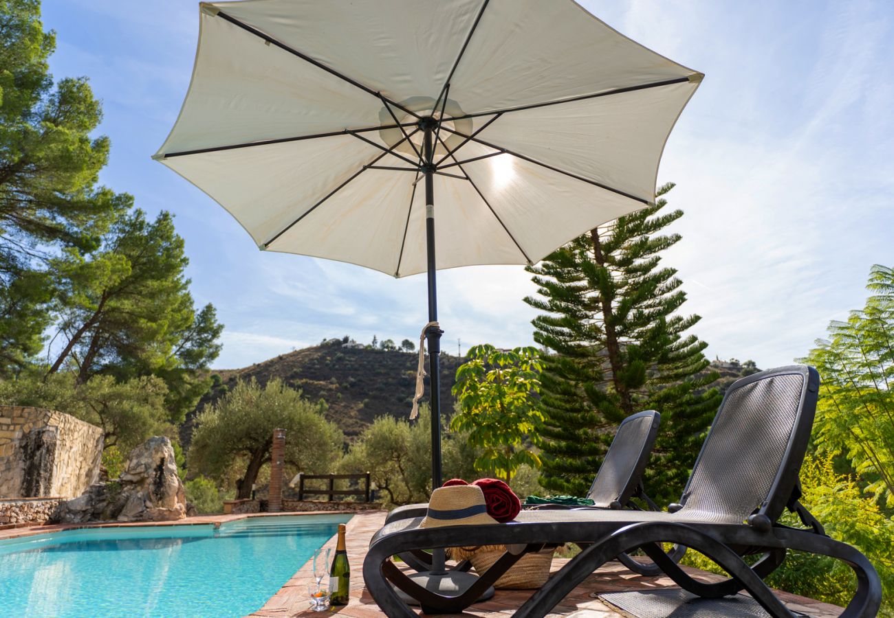 Gîte Rural à Frigiliana - Acebuchal 001 