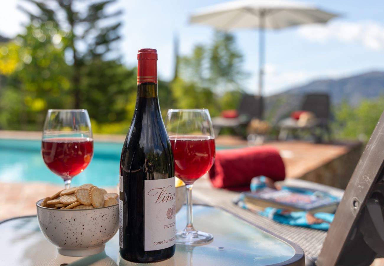 Gîte Rural à Frigiliana - Acebuchal 001 