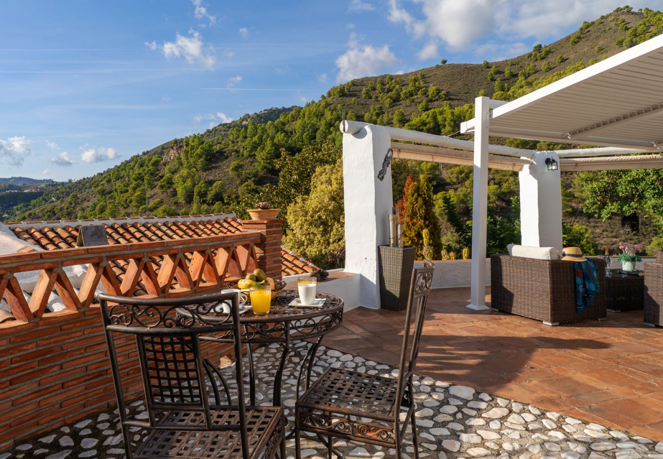 Gîte Rural à Frigiliana - Acebuchal 001 