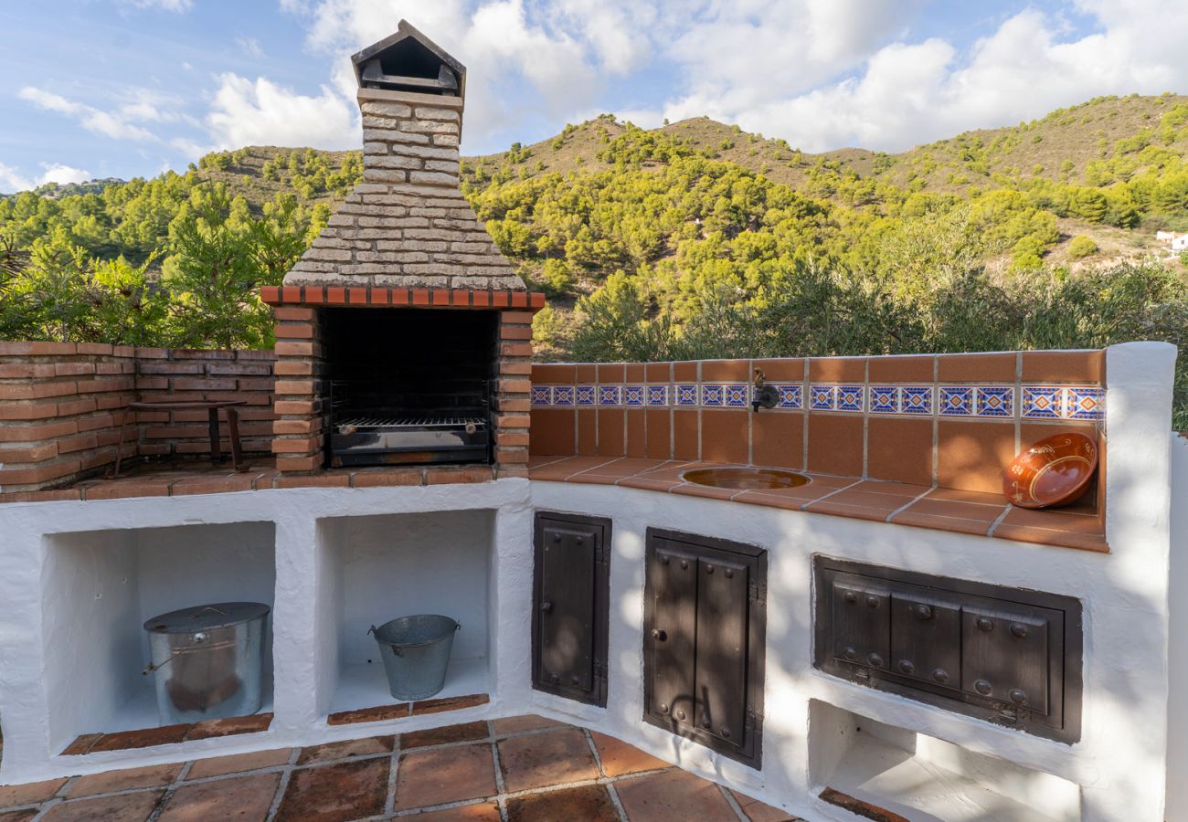 Gîte Rural à Frigiliana - Acebuchal 001 