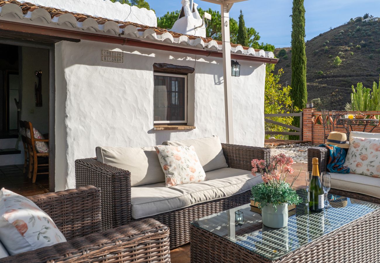 Gîte Rural à Frigiliana - Acebuchal 001 