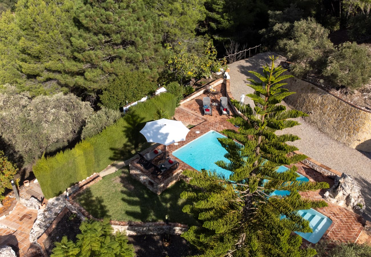 Gîte Rural à Frigiliana - Acebuchal 001 