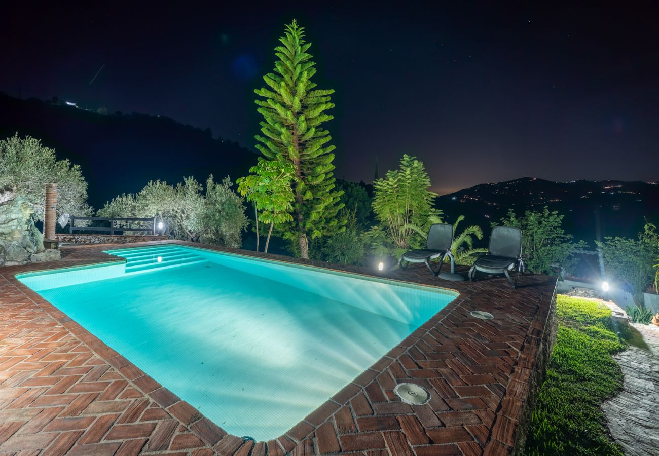 Gîte Rural à Frigiliana - Acebuchal 001 