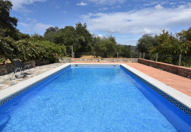 Gîte Rural à Aroche - Aracena 005 Gîte Rural à Aroche - Aracena 005