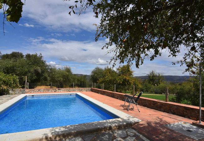 Gîte Rural à Aroche - Aracena 005 Gîte Rural à Aroche - Aracena 005