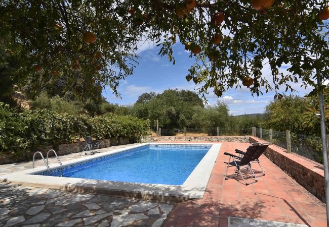 Gîte Rural à Aroche - Aracena 005 Gîte Rural à Aroche - Aracena 005