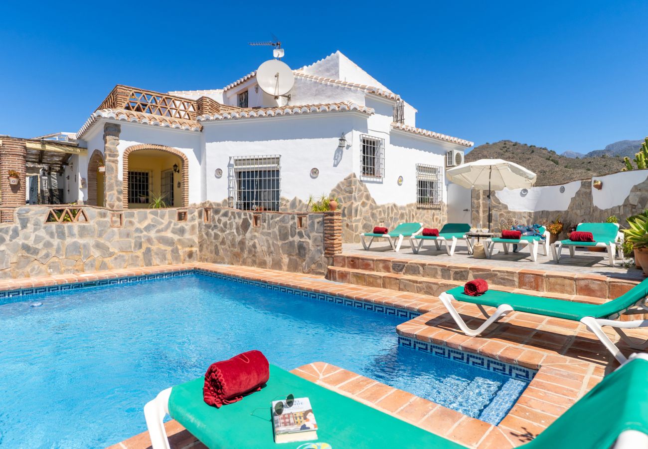 Villa à Nerja - Nerja 024