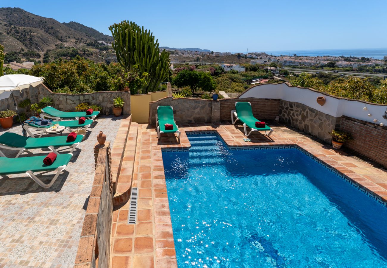 Villa à Nerja - Nerja 024