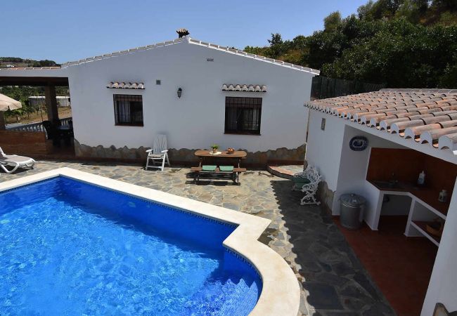 Villa à Nerja - Nerja 033 Villa à Nerja - Nerja 033