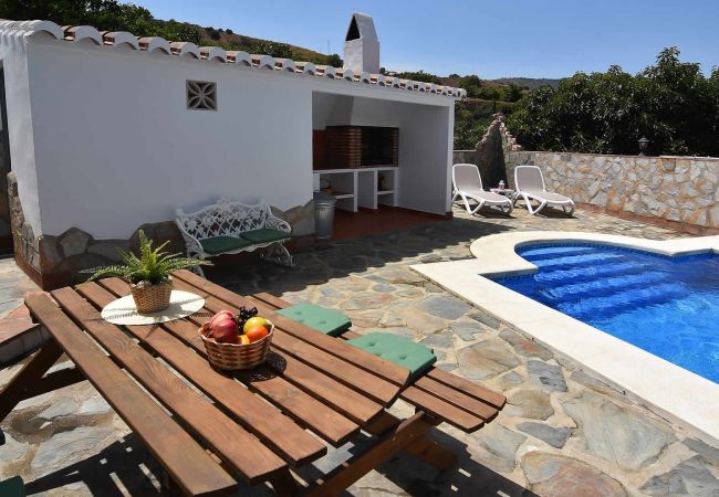 Villa à Nerja - Nerja 033 Villa à Nerja - Nerja 033