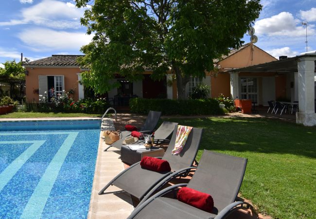 villa à Palma del Río - Córdoba 004