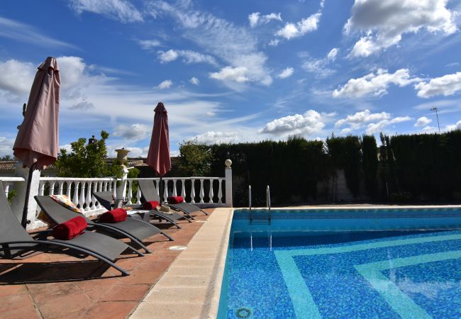 Villa à Palma del Río - Cordoba 004 Villa à Palma del Río - Cordoba 004