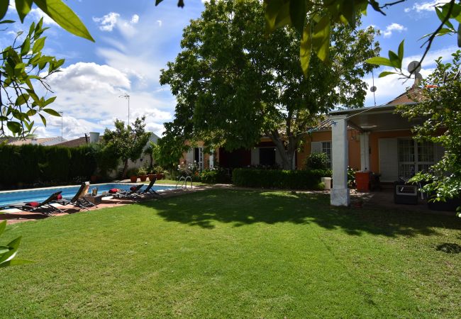 Villa à Palma del Río - Cordoba 004 Villa à Palma del Río - Cordoba 004