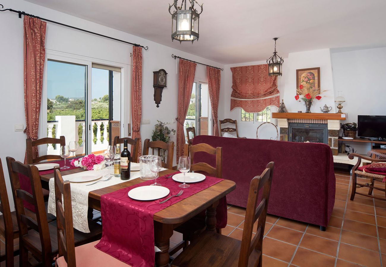 Villa à Nerja - Nerja 003