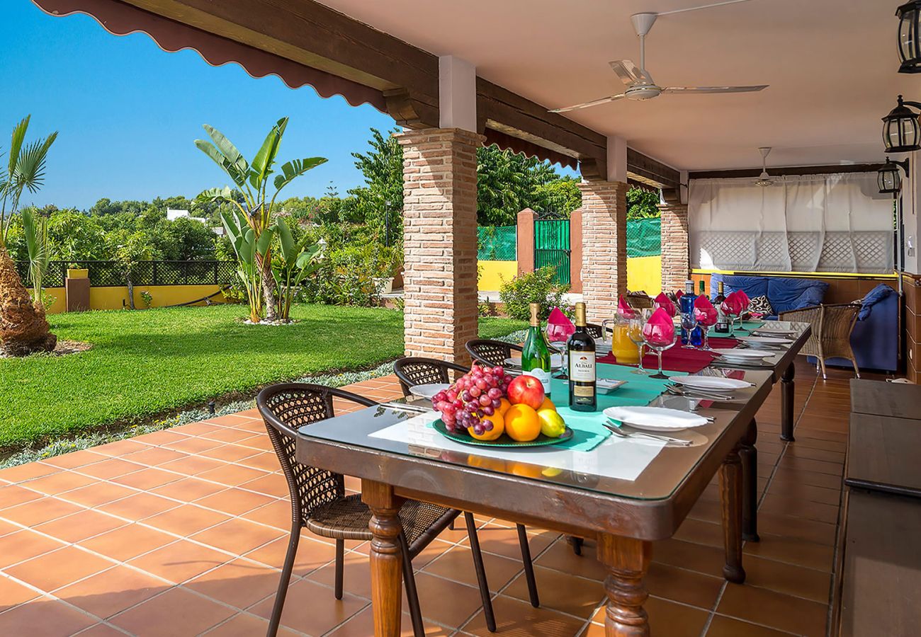 Villa à Nerja - Nerja 003