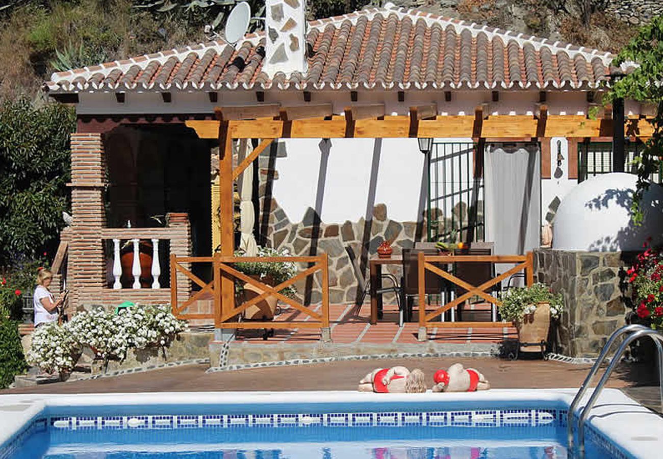 Gîte Rural à Nerja - Maro 006