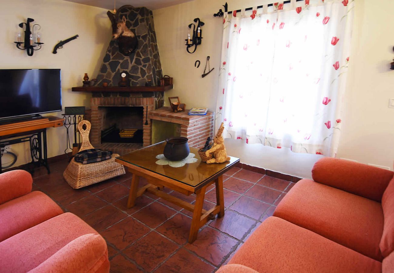 Gîte Rural à Nerja - Maro 006