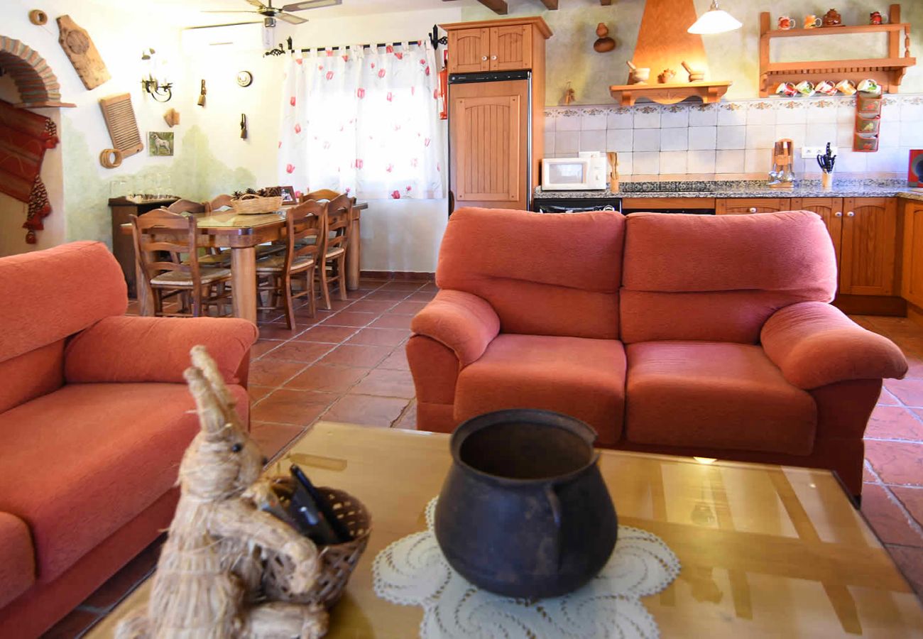 Gîte Rural à Nerja - Maro 006