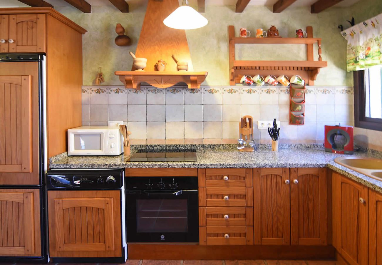 Gîte Rural à Nerja - Maro 006