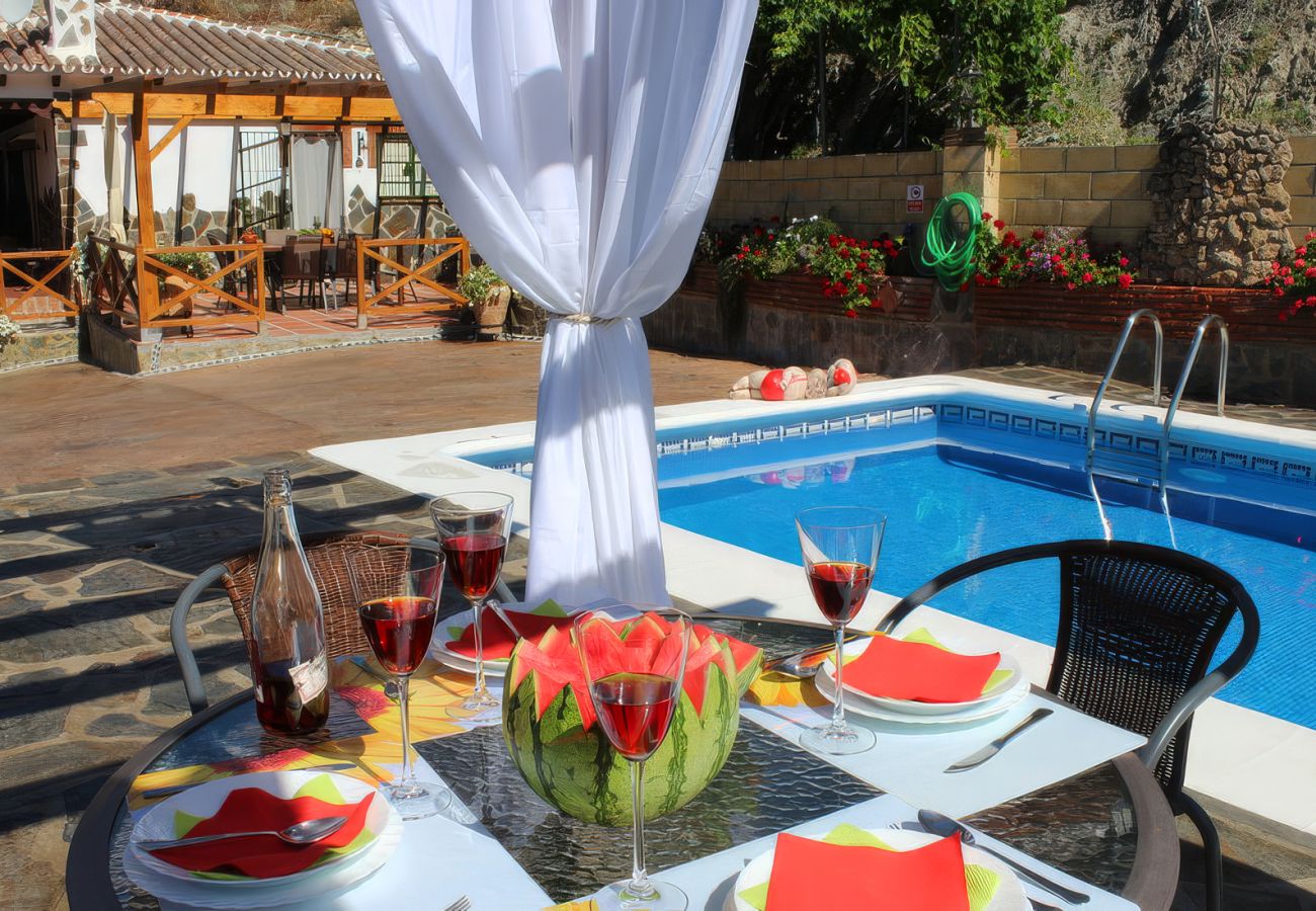 Gîte Rural à Nerja - Maro 006