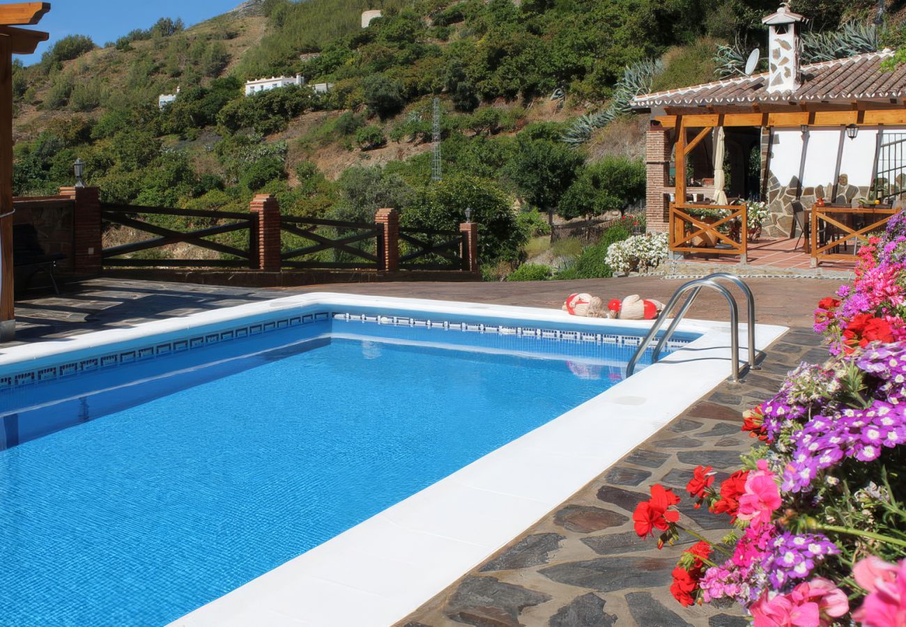 Gîte Rural à Nerja - Maro 006