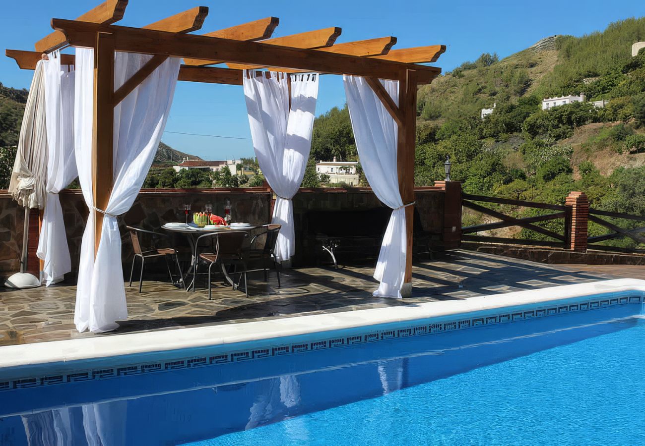 Gîte Rural à Nerja - Maro 006