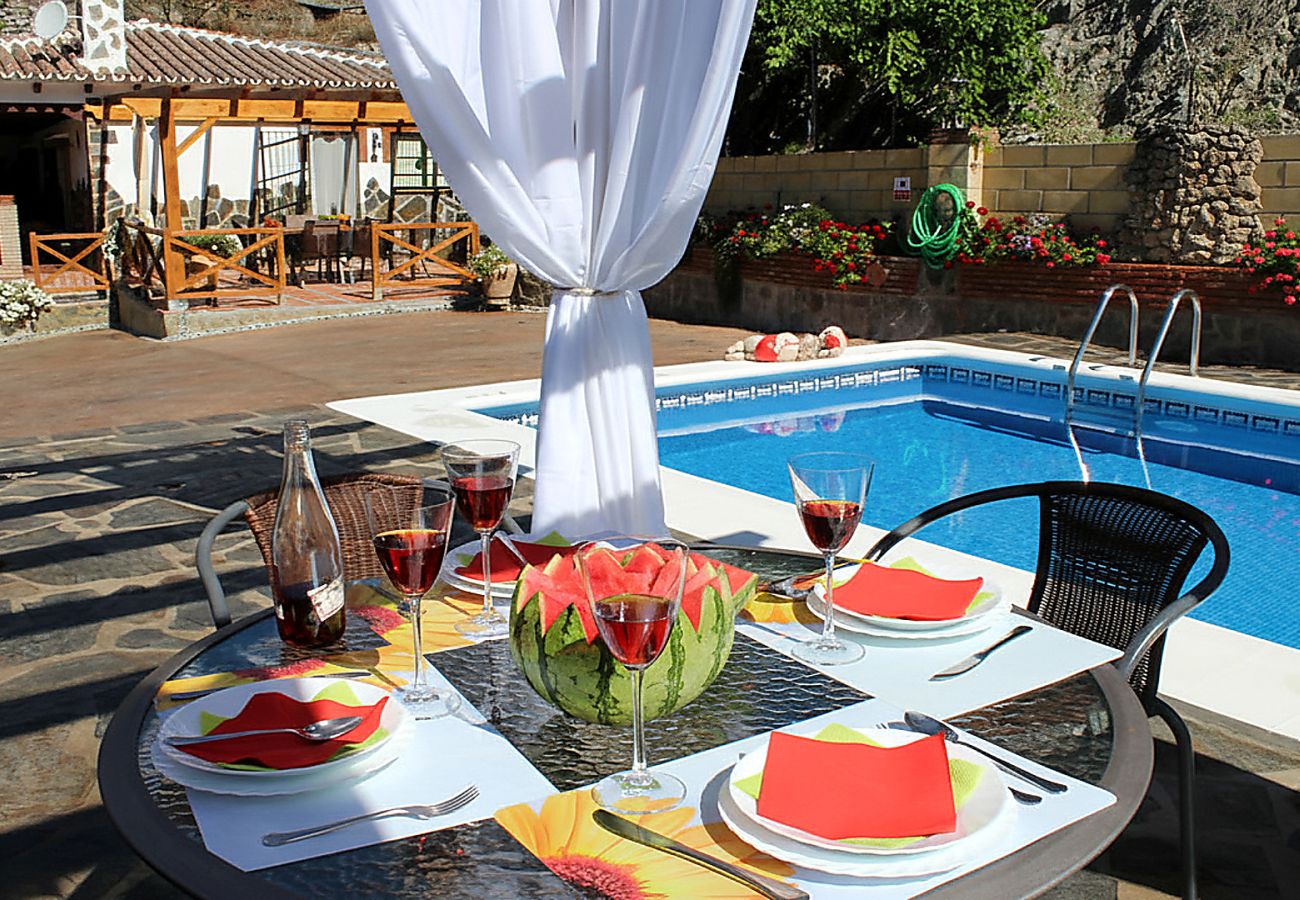 Gîte Rural à Nerja - Maro 006