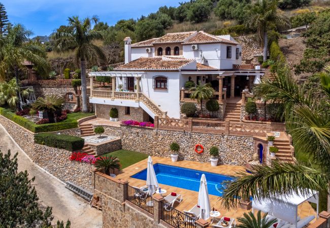 Villa à Frigiliana - Frigiliana 012