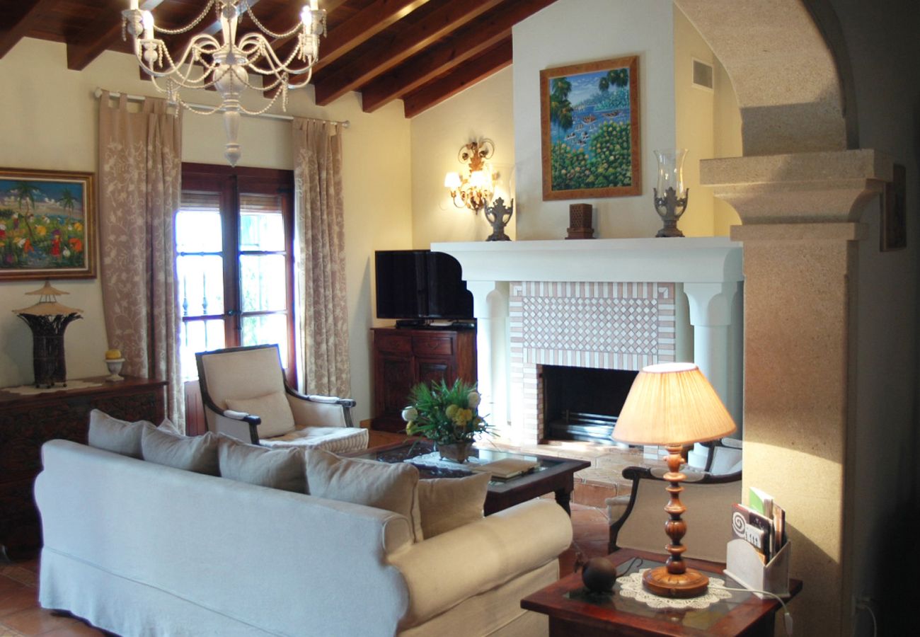 Villa à Frigiliana - Frigiliana 012 Villa à Frigiliana - Frigiliana 012