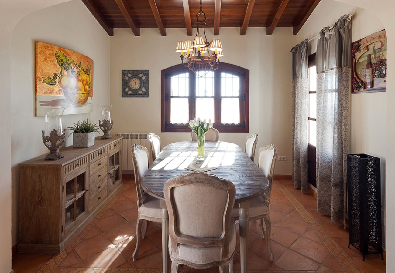 Villa à Frigiliana - Frigiliana 012 Villa à Frigiliana - Frigiliana 012