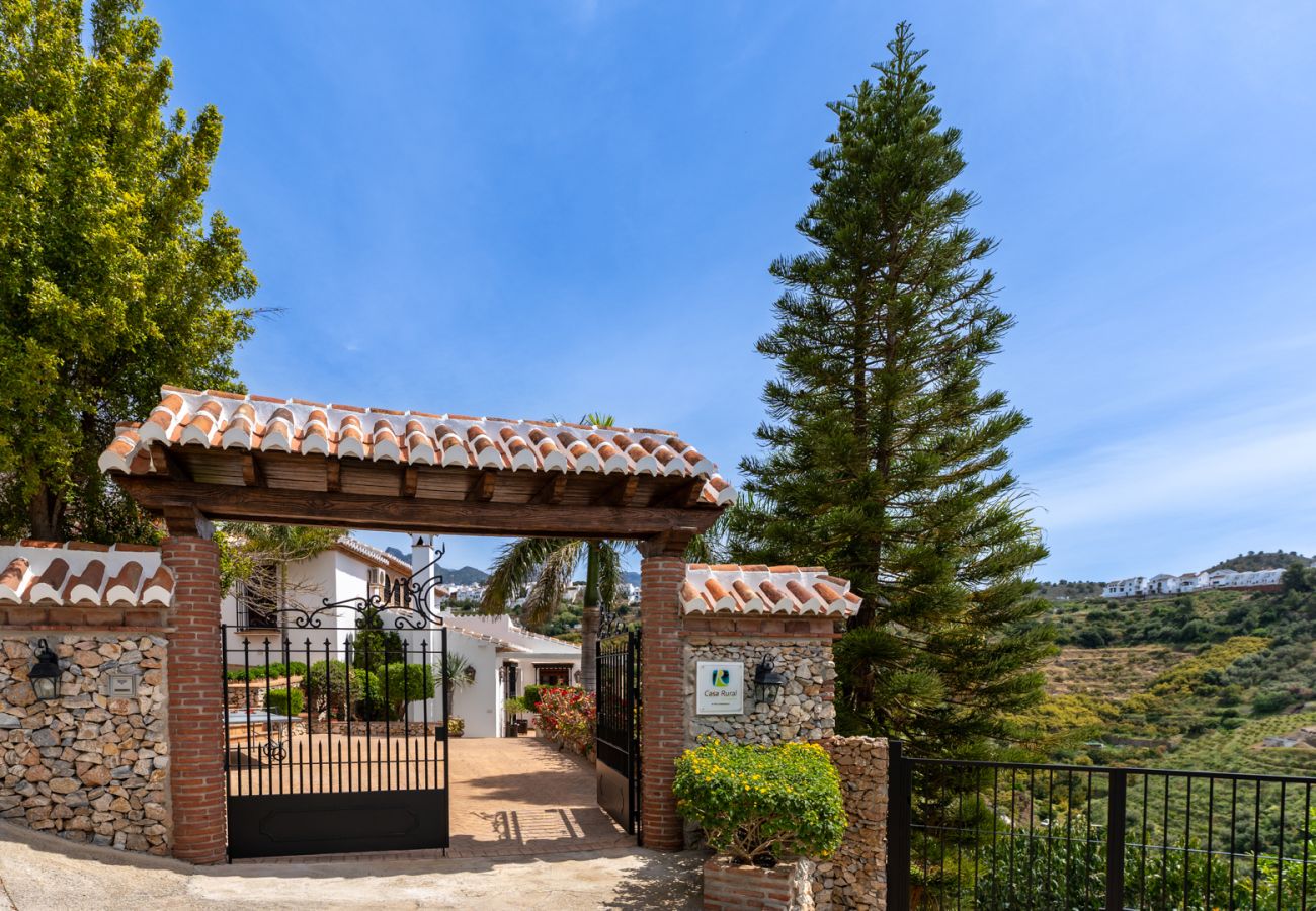 Villa à Frigiliana - Frigiliana 012
